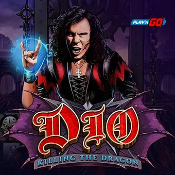 Dio Killing the Dragon - HIGHBET33