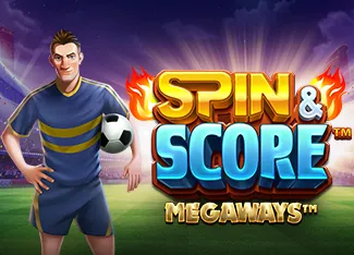 Spin & Score Megaways - HIGHBET33