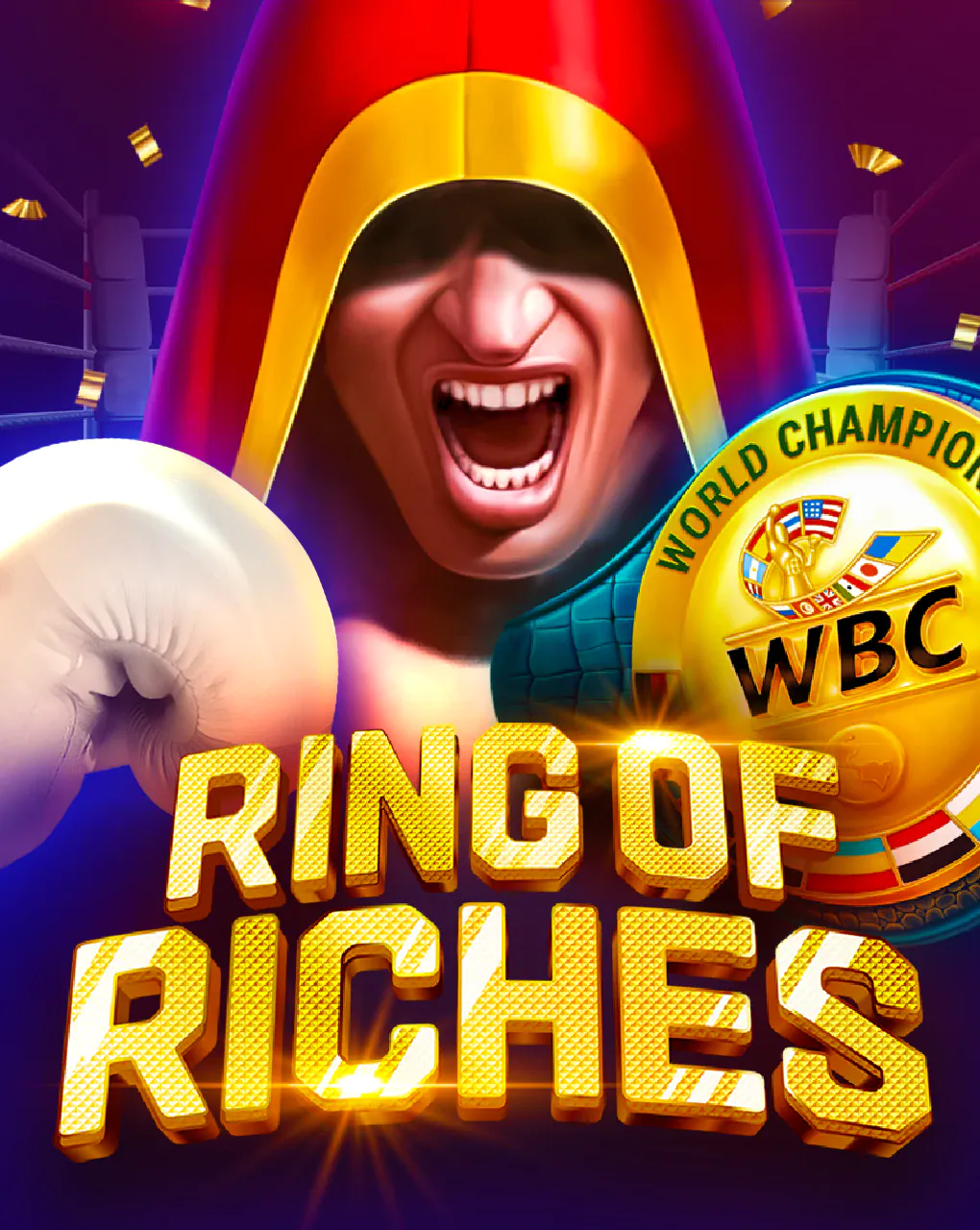 WBC Ring Of Riches - HIGHBET33