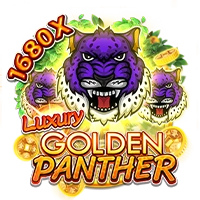 LUXURY GOLDEN PANTHER - HIGHBET33