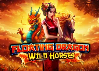Floating Dragon Wild Horses - HIGHBET33