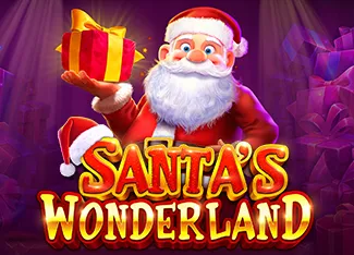 Santas Wonderland - HIGHBET33