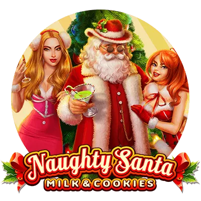 Naughty Santa - HIGHBET33