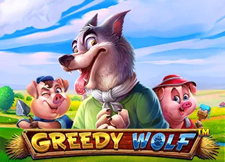 Greedy Wolf - HIGHBET33