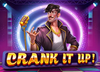 Crank it Up - HIGHBET33