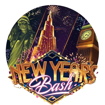 New Years Bash - HIGHBET33