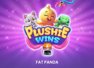 FatPanda : Plushie Wins - HIGHBET33