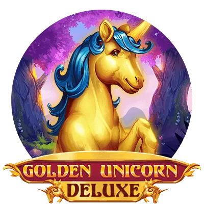 Golden Unicorn Deluxe - HIGHBET33