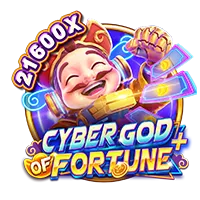 CYBER GOD OF FORTUNE⁺ - HIGHBET33
