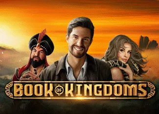 Book Of Kingdoms - HIGHBET33