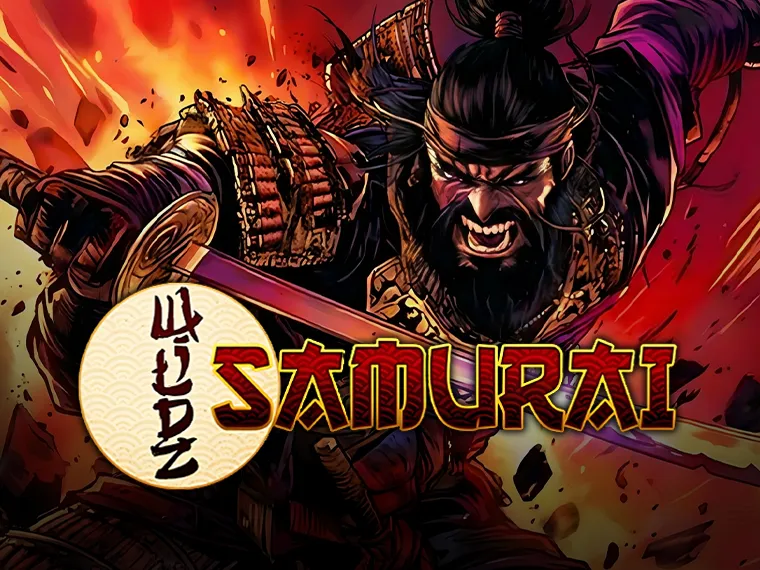 Samurai Wildz - HIGHBET33