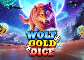 Wolf Gold Dice - HIGHBET33