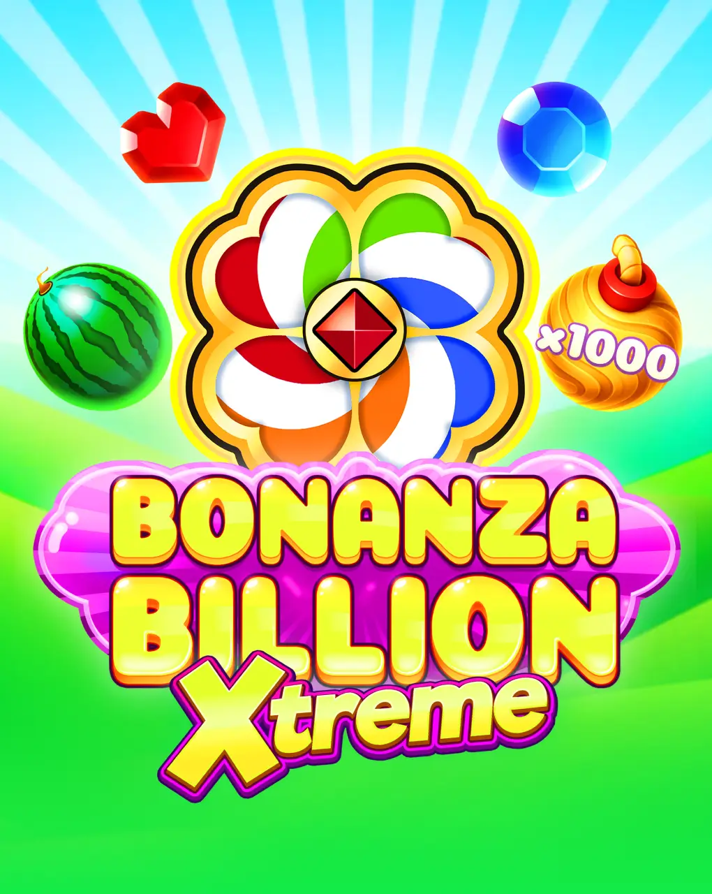 Bonanza Billion Xtreme - HIGHBET33