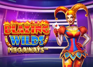 Blazing Wilds Megaways - HIGHBET33