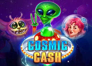 Cosmic Cash - HIGHBET33