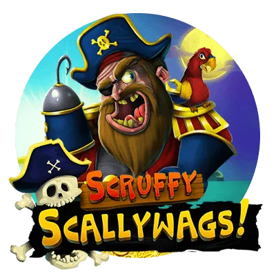 Scruffy Scallywags - HIGHBET33