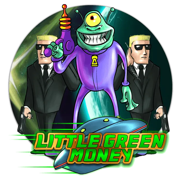 Little Green Money - HIGHBET33