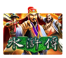 Water Margin - HIGHBET33