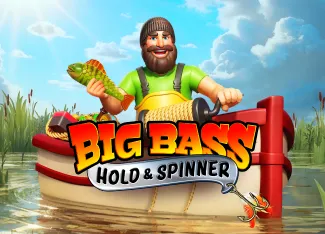Big Bass - Hold & Spinner - HIGHBET33