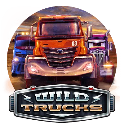 Wild Trucks - HIGHBET33