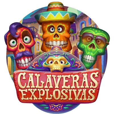 Calaveras Explosivas - HIGHBET33