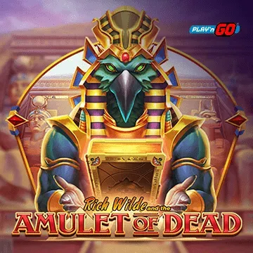 Rich Wilde and the Amulet of Dead - HIGHBET33