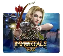Immortals - HIGHBET33