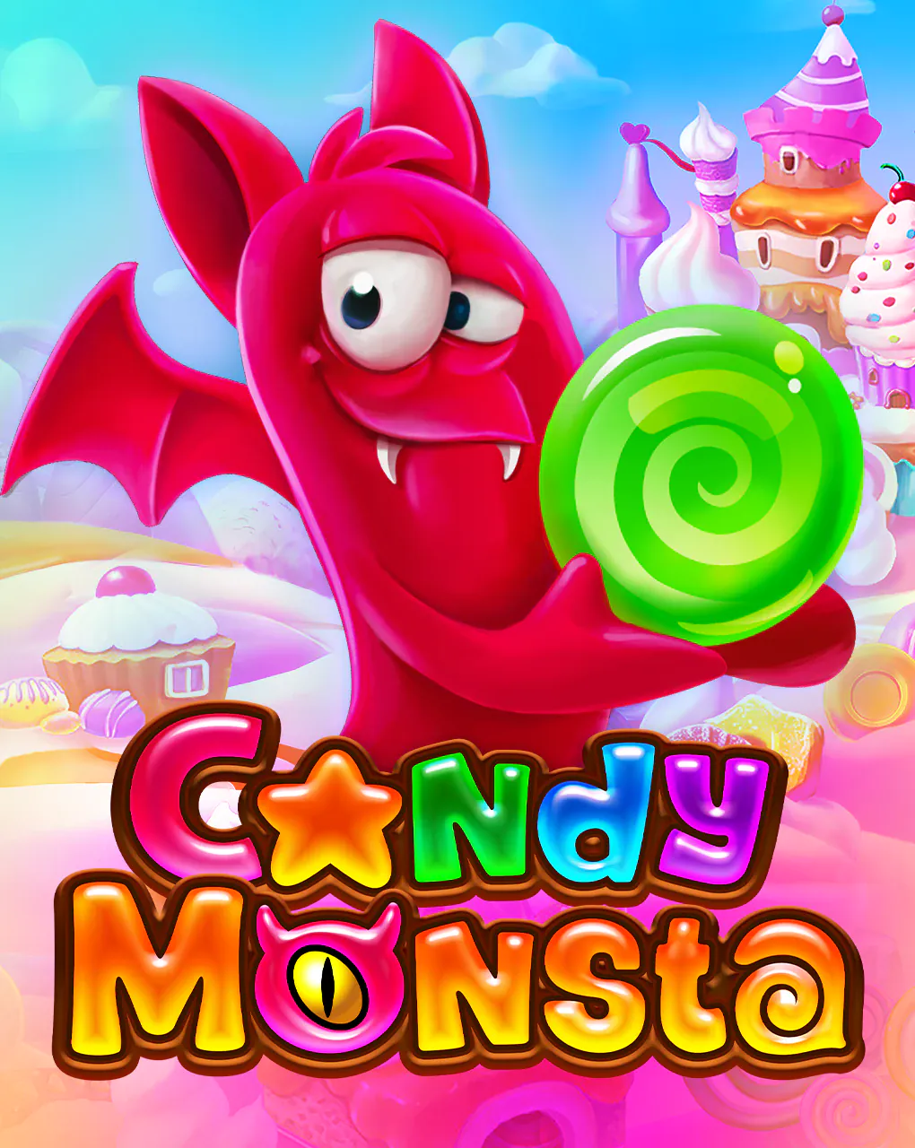 Candy Monsta - HIGHBET33