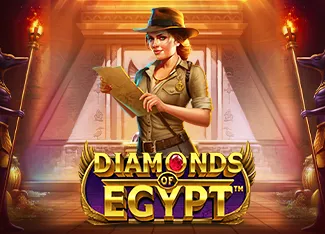 Diamonds of Egypt - HIGHBET33