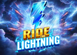 Ride the Lightning - HIGHBET33