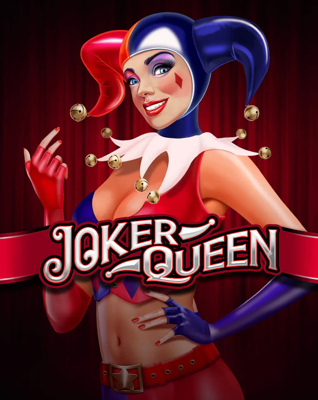 Joker Queen - HIGHBET33