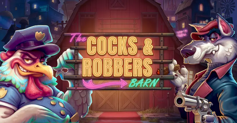 Cocks And Robbers - HIGHBET33