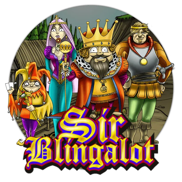 Sir Blingalot - HIGHBET33
