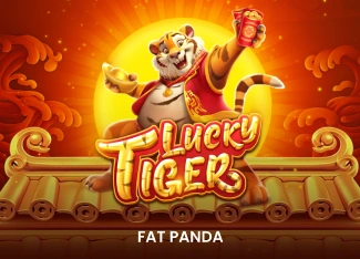 FatPanda : Lucky Tiger - HIGHBET33