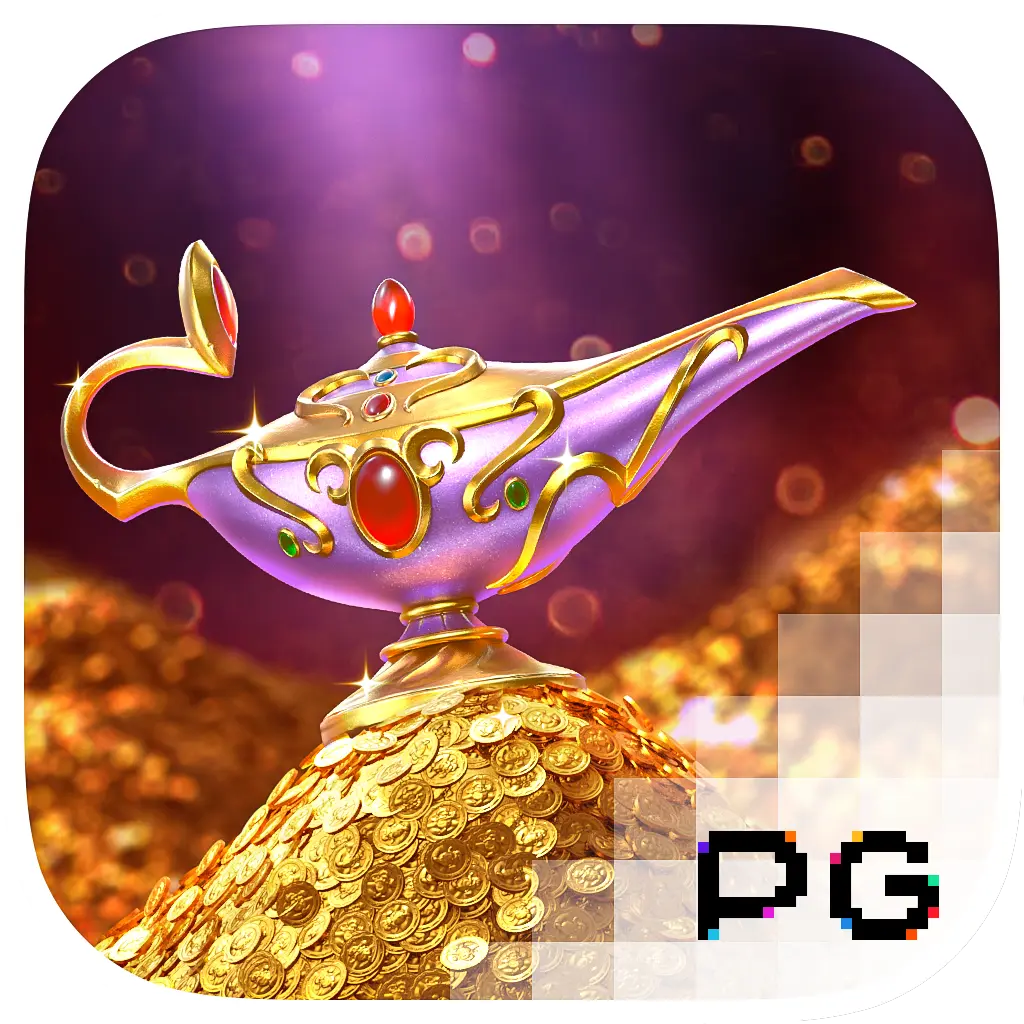 Genies 3 Wishes - HIGHBET33