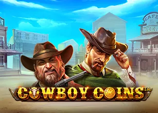 Cowboy Coins - HIGHBET33
