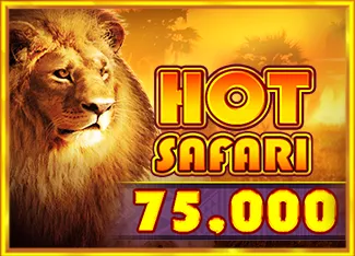 Hot Safari 75,000 - HIGHBET33