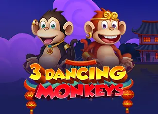 3 Dancing Monkeys - HIGHBET33