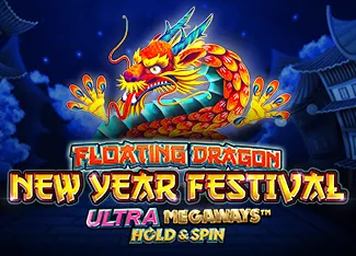 Floating Dragon New Year Festival Ultra Megaways Hold & Spin - HIGHBET33