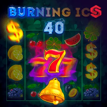 Burning Ice 40 - HIGHBET33