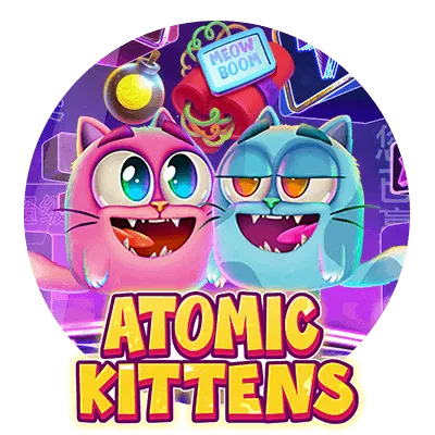 Atomic Kittens - HIGHBET33