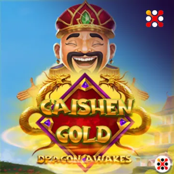 Caishen Gold: Dragon Awakes - HIGHBET33