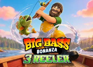 Big Bass Bonanza 3 Reeler - HIGHBET33