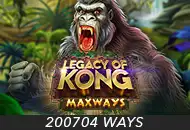 Legacy Of Kong Maxways - HIGHBET33