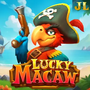 Lucky Macaw - HIGHBET33