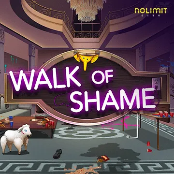 Walk of Shame - HIGHBET33