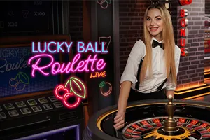 Lucky Ball Roulette Live - HIGHBET33