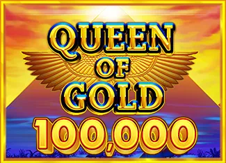 Queen of Gold 100,000 - HIGHBET33