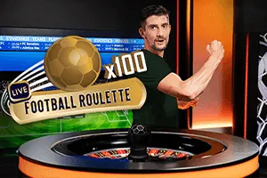 Football French Roulette - HIGHBET33