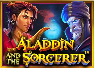 Aladdin and the Sorcerer - HIGHBET33
